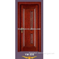 good quality wooden veneered door designs for main door